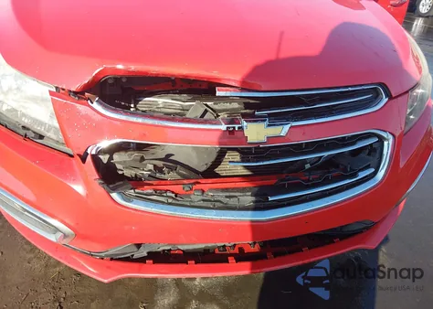 2016 Chevrolet Cruze Limited Ltz Auto z USA, uszkodzony, nr VIN 1G1PG5SB7G7117882